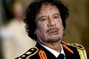 Каддафи теряет союзников