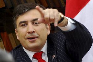 Саакашвили уверен, что Грузия вступит в НАТО через 2 года