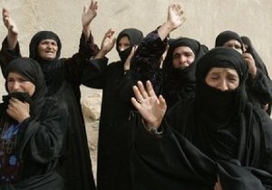 После Египетской революции жизнь женщин не улучшилась