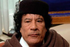 Муаммар Каддафи смерть застала по дороге в госпиталь 