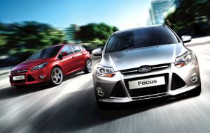 Ford Focus стал мировым лидером по продажам