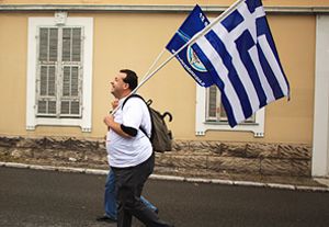 Самые трудолюбивые европейцы — греки