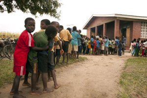 Миллион малавийцев накормят за счет продажи президентского самолета
