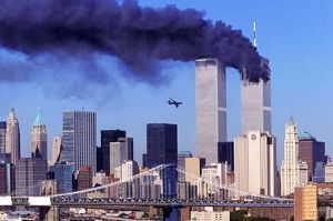 Сегодня вспоминают теракты 11 сентября в США