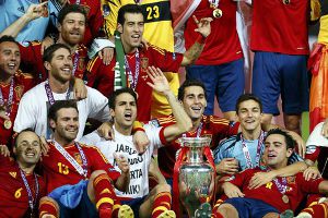 Прощай Евро: Испания феерично защитила титул чемпиона